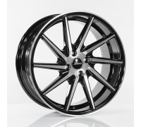 Диск X-Race H-03(R) 7x15/4x100 D60,1 ET30 bkf