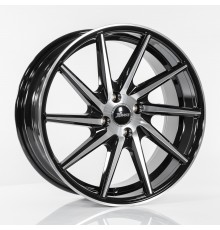 Диск X-Race H-03(R) 7x15/4x100 D60,1 ET30 bkf
