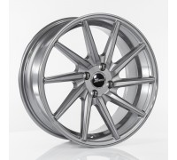 Диск X-Race H-03(L) 7x15/4x100 D54,1 ET30 graphite