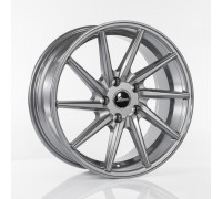 Диск X-Race H-03(R) 7x16/5x112 D66,6 ET30 graphite