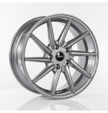 Диск X-Race H-03(R) 7x16/5x112 D66,6 ET30 graphite