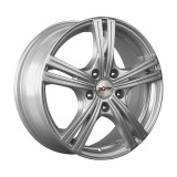 Диск Xtrike X-112 6,5x16/5x100 D57,1 ET38 HS