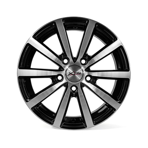 Диск X'trike X-115 6,0x15/5x112 D57,1 ET45 BK/FP