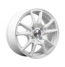 Диск X'trike X-104 6,0x14/4x100 D67,1 ET38 W