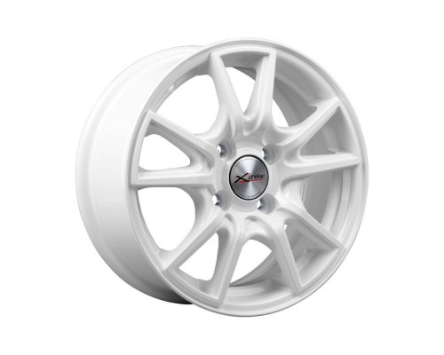 Диск X'trike X-104 6,0x14/4x100 D67,1 ET38 W