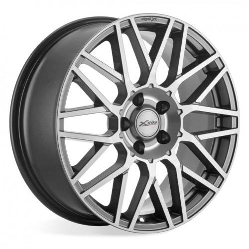 Диск Xtrike X-133 7,5x18/5x108 D65,1 ET36 HSB/FP