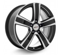 Диск Xtrike X-108 7,0x16/5x114,3 D71,6 ET32 BK/FP