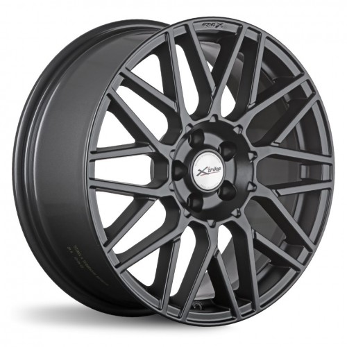 Диск Xtrike X-133 7,5x18/5x114,3 D54,1 ET50 BKM