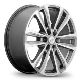Диск Xtrike X-142 8,5x20/6x139,7 D106,1 ET25 HSB/FP