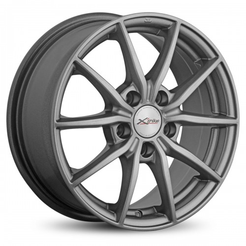 Диск Xtrike X-111 6,5x15/5x108 D67,1 ET38 HSB