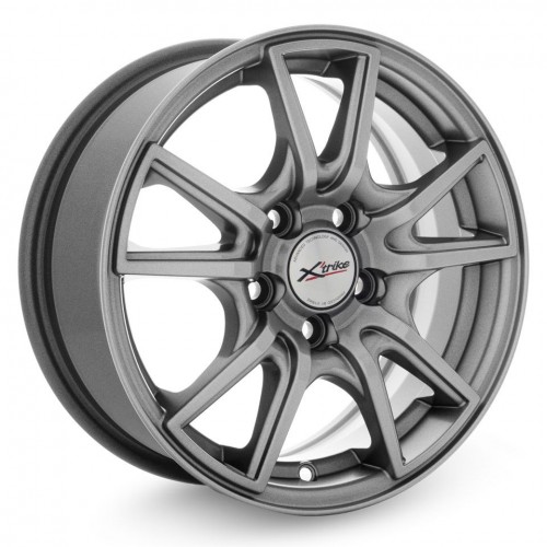 Диск Xtrike X-104 6,0x14/4x98 D58,5 ET38 HSB
