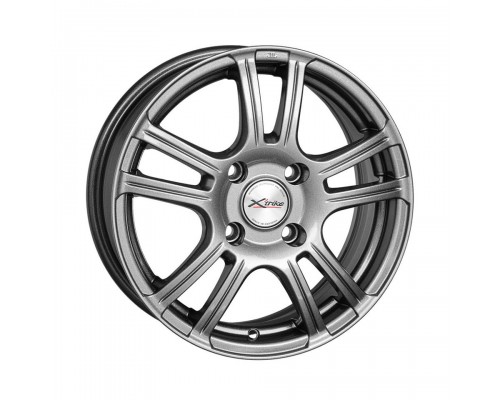 Диск Xtrike X-105М 6,0x15/4x100 D67,1 ET45 HSB