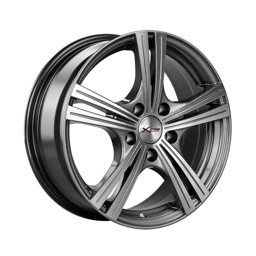 Диск X'trike X-112 6,5x16/5x108 D63,35 ET45 HSB/FP