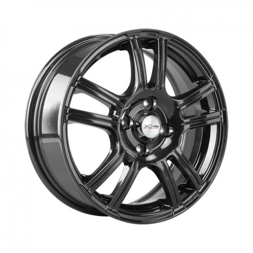 Диск Xtrike X-105М 6,0x15/4x114,3 D67,1 ET44 BK