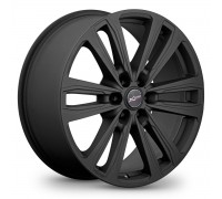 Диск Xtrike X-142 8,5x20/6x139,7 D93,1 ET55 BKM