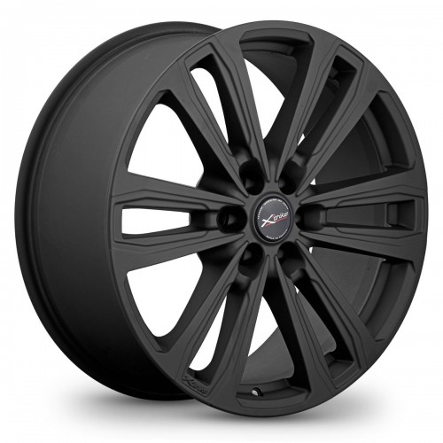 Диск Xtrike X-142 8,5x20/6x139,7 D93,1 ET55 BKM