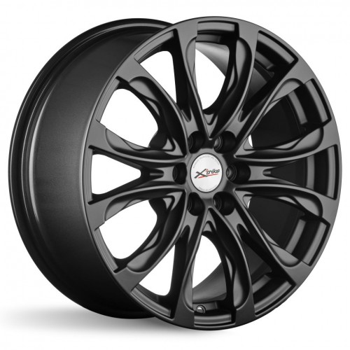 Диск Xtrike X-134 8,0x18/6x114,3 D66,1 ET30 BKM