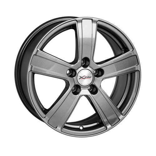 Диск Xtrike X-108 7,0x16/5x112 D66,6 ET32 HSB