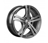 Диск Xtrike X-112 6,5x16/5x100 D57,1 ET38 HSB/FP