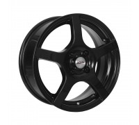 Диск Xtrike X-118 6,0x15/4x114,3 D66,1 ET40 BK