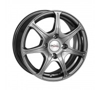 Диск Xtrike X-110 6,0x14/4x100 D67,1 ET35 HSB