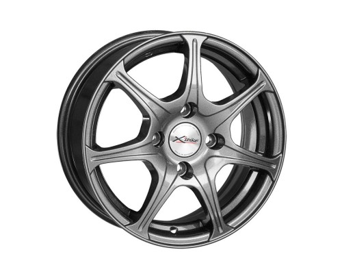 Диск Xtrike X-110 6,0x14/4x100 D67,1 ET35 HSB