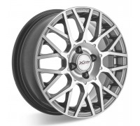 Диск X'trike X-132 6,0x15/4x100 D60,1 ET46 HSB/FP