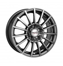 Диск Xtrike X-106 6,5x15/5x100 D67,1 ET38 HSB