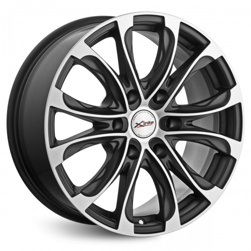 Диск Xtrike X-134 8,0x18/6x139,7 D106,1 ET25 BKM/FP