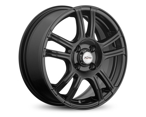 Диск Xtrike X-105М 6,0x15/4x100 D67,1 ET45 BK