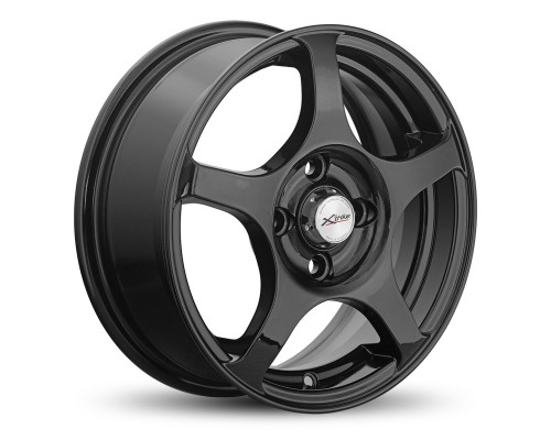 Диск Xtrike X-103 5,5x14/4x98 D58,5 ET35 BK