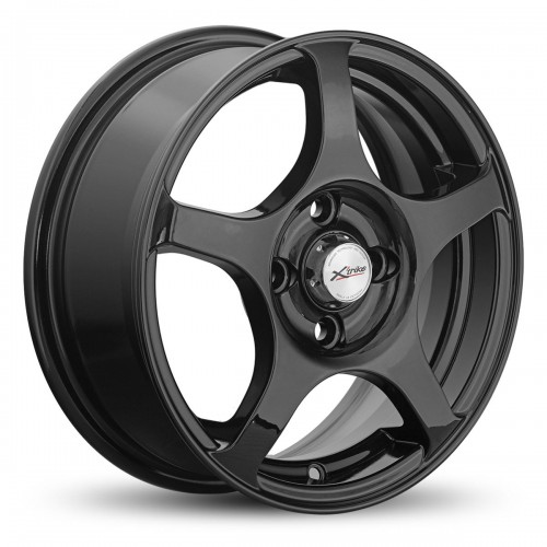 Диск Xtrike X-103 5,5x14/4x98 D58,5 ET35 BK