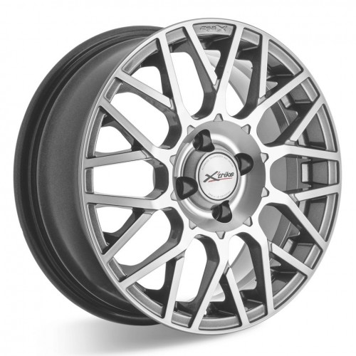 Диск Xtrike X-132 6,0x15/4x100 D54,1 ET46 HSB/FP
