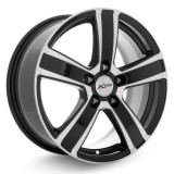 Диск X'trike X-108 7,0x16/5x114,3 D67,1 ET45 BK/FP