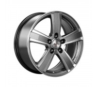 Диск X'trike X-108 7,0x16/5x100 D67,1 ET38 HSB/FP