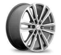 Диск Xtrike X-142 8,5x20/6x139,7 D67,1 ET36 HSB/FP