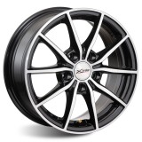 Диск Xtrike X-111М 6,5x15/5x112 D57,1 ET45 BK/FP