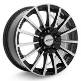 Диск Xtrike X-106 6,5x15/5x112 D57,1 ET45 BK/FP