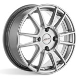 Диск Xtrike X-127 6,0x15/4x100 D67,1 ET35 HSB
