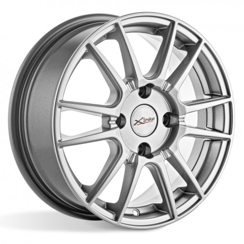Диск Xtrike X-127 6,0x15/4x100 D67,1 ET35 HSB