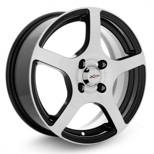 Диск X'trike X-118 6,0x15/4x100 D60 ET45 BK/FP