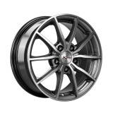 Диск Xtrike X-111М 6,5x15/5x114,3 D66,1 ET40 HSB/FP