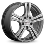 Диск Xtrike X-112 6,5x16/5x100 D67,1 ET45 HSB/FP