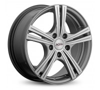 Диск Xtrike X-112 6,5x16/5x100 D67,1 ET45 HSB/FP