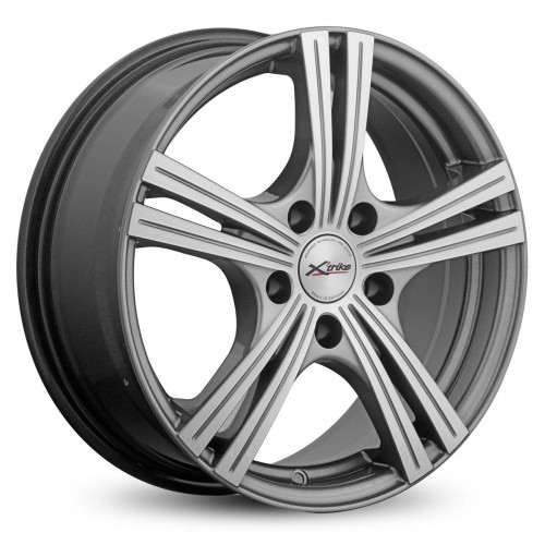 Диск Xtrike X-112 6,5x16/5x100 D67,1 ET45 HSB/FP