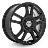 Диск Xtrike X-105 6,0x15/4x100 D54,1 ET45 BK