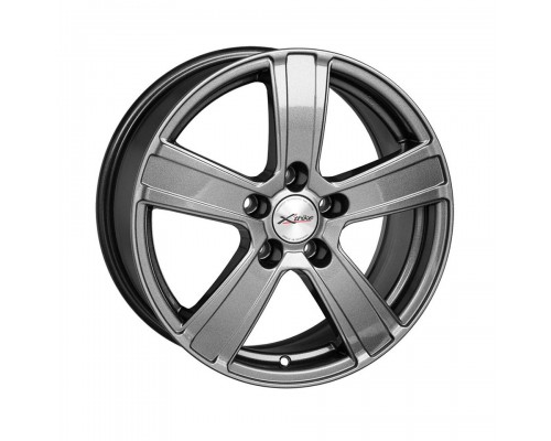 Диск Xtrike X-108 7,0x16/5x114,3 D66,1 ET38 HSB