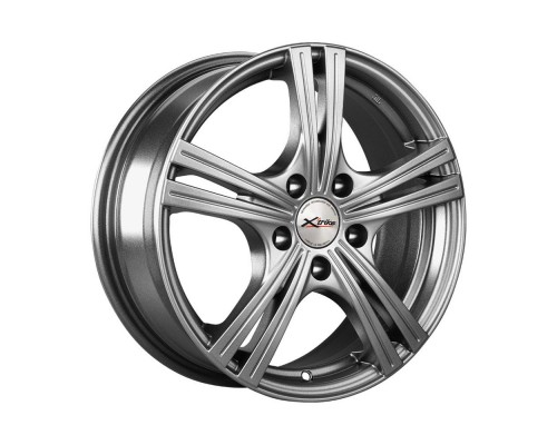 Диск Xtrike X-112 6,5x16/5x114,3 D66,1 ET40 HSB