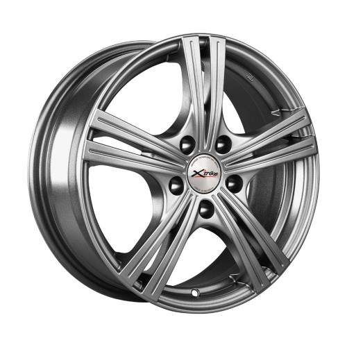Диск Xtrike X-112 6,5x16/5x105 D56,6 ET39 HSB