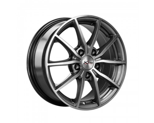 Диск X'trike X-111М 6,5x15/5x112 D57,1 ET45 HSB/FP